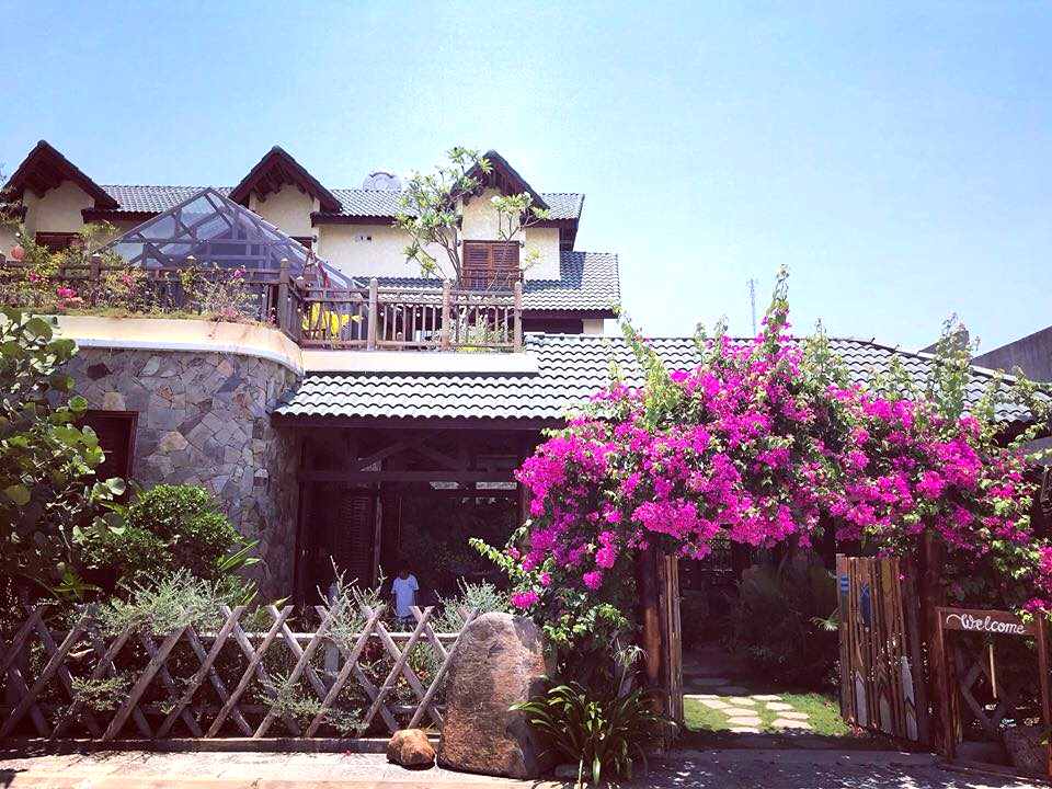 Review Mộc Homestay Quy Nhơn độc đáo với phong cách Rustic thô mộc